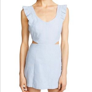 Jack by BB Dakota Romper - New with Tags